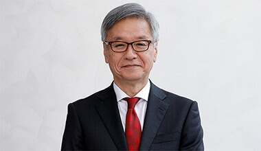 トップメッセージ